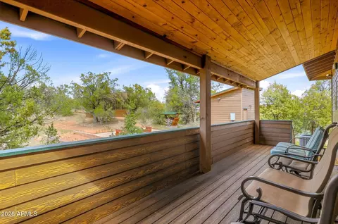 Exterior - 84 E Mail Trail Rd, Young, AZ 85554 photo 5 of 21