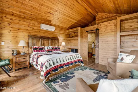 Bedroom - 84 E Mail Trail Rd, Young, AZ 85554 photo 4 of 5
