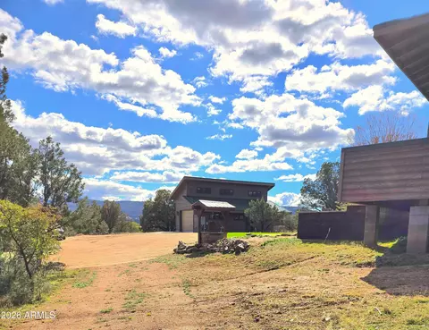 Exterior - 84 E Mail Trail Rd, Young, AZ 85554 photo 17 of 21
