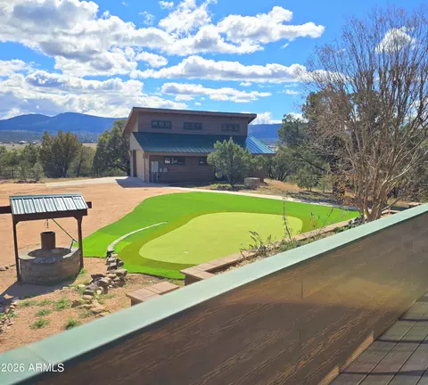 Exterior - 84 E Mail Trail Rd, Young, AZ 85554 photo 18 of 21