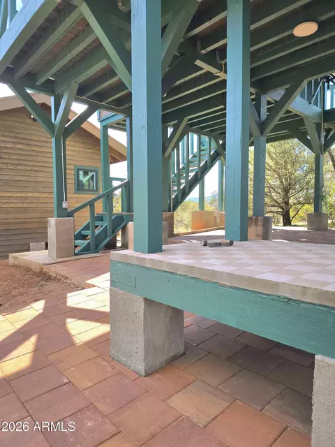 Exterior - 84 E Mail Trail Rd, Young, AZ 85554 photo 15 of 21