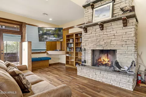 Living - 84 E Mail Trail Rd, Young, AZ 85554 photo 1 of 2