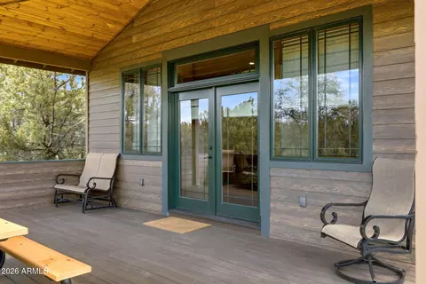 Exterior - 84 E Mail Trail Rd, Young, AZ 85554 photo 4 of 21