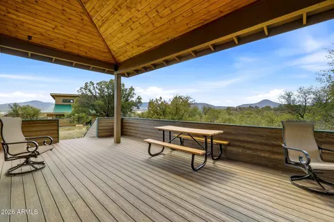 Exterior - 84 E Mail Trail Rd, Young, AZ 85554 photo 2 of 21