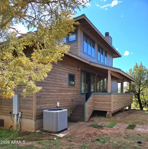 Exterior - 84 E Mail Trail Rd, Young, AZ 85554 photo 16 of 21