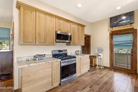 Kitchen - 84 E Mail Trail Rd, Young, AZ 85554 photo 2 of 3
