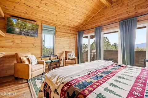 Bedroom - 84 E Mail Trail Rd, Young, AZ 85554 photo 5 of 5