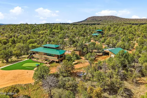 84 E Mail Trail Rd, Young, AZ 85554