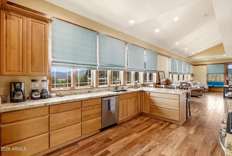Kitchen - 84 E Mail Trail Rd, Young, AZ 85554 photo 3 of 3