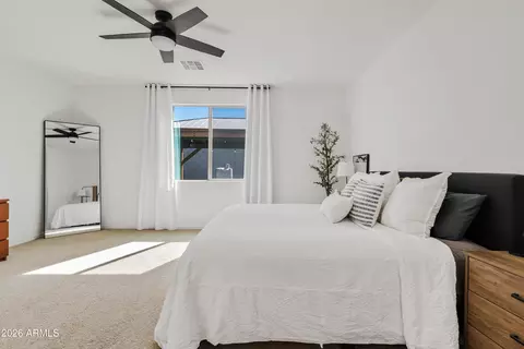 Bedroom - 11239 E Unger Ave, Mesa, AZ 85212 photo 6 of 7