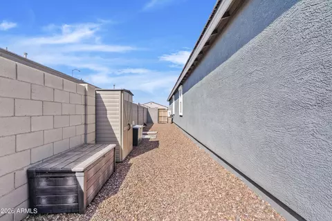 Exterior - 11239 E Unger Ave, Mesa, AZ 85212 photo 6 of 6