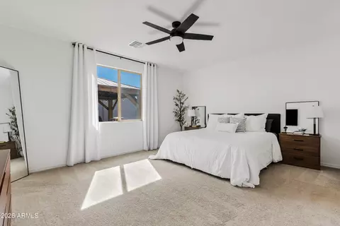 Bedroom - 11239 E Unger Ave, Mesa, AZ 85212 photo 5 of 7