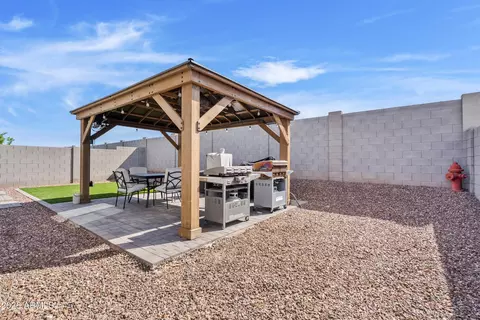 Exterior - 11239 E Unger Ave, Mesa, AZ 85212 photo 5 of 6