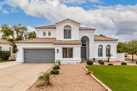 Exterior - 1905 E Olive Ct, Gilbert, AZ 85234 photo 2 of 10