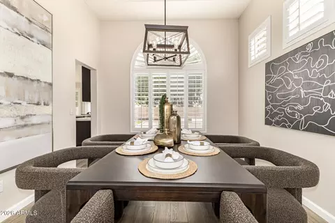 Dining - 1905 E Olive Ct, Gilbert, AZ 85234 photo 1 of 4