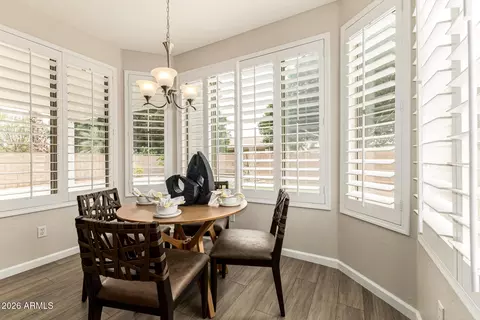 Dining - 1905 E Olive Ct, Gilbert, AZ 85234 photo 3 of 4