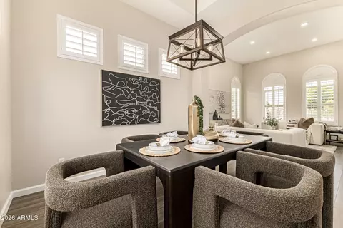 Dining - 1905 E Olive Ct, Gilbert, AZ 85234 photo 2 of 4