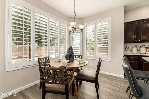 Dining - 1905 E Olive Ct, Gilbert, AZ 85234 photo 4 of 4