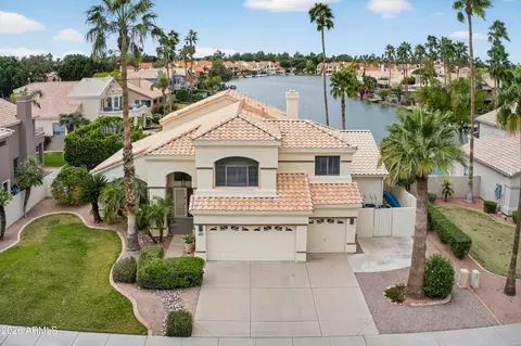 1220 N Crystal Shores Dr, Gilbert, AZ 85234