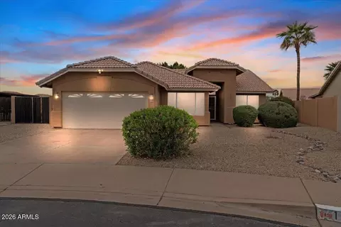 1056 S Ananea Cir, Mesa, AZ 85208