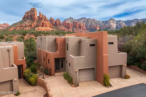 221 Arroyo Sienna Dr, Sedona, AZ 86336