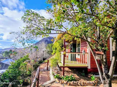 138 Opera Dr # B, Bisbee, AZ 85603