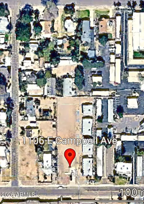 1106 E Campbell Avenue E Apt Ave E #*-, Phoenix, AZ 85014
