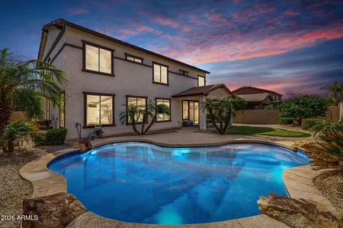 4054 E Washington Ave, Gilbert, AZ 85234