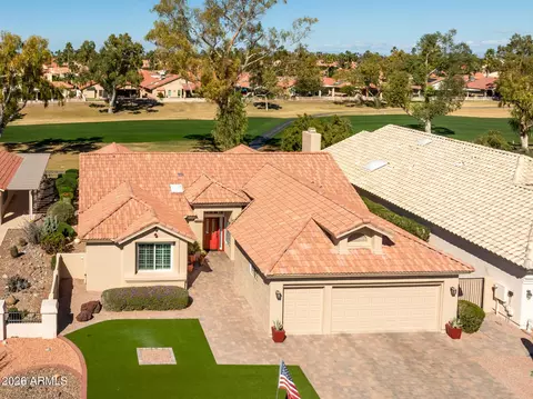 10838 E Navajo Dr, Sun Lakes, AZ 85248