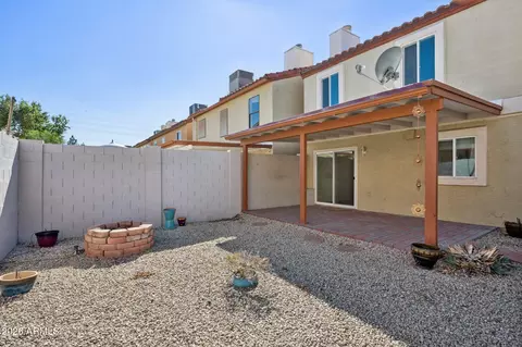 Exterior - 2848 E Brown Rd #7, Mesa, AZ 85213 photo 2 of 9
