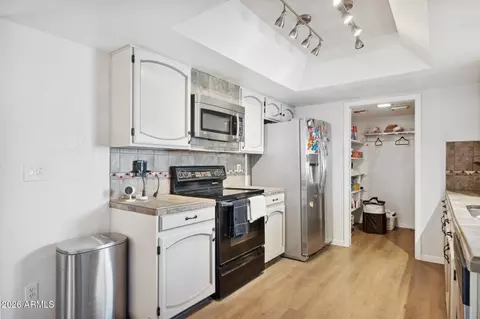 Kitchen - 2848 E Brown Rd #7, Mesa, AZ 85213 photo 1 of 1