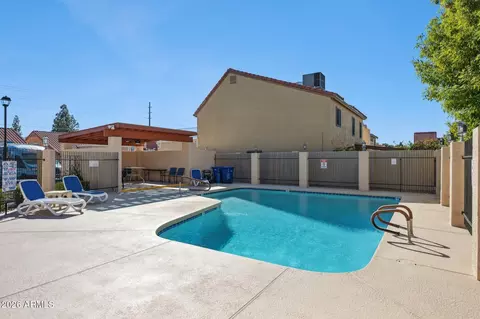 Exterior - 2848 E Brown Rd #7, Mesa, AZ 85213 photo 8 of 9