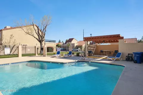 Exterior - 2848 E Brown Rd #7, Mesa, AZ 85213 photo 3 of 9