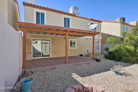 Exterior - 2848 E Brown Rd #7, Mesa, AZ 85213 photo 6 of 9