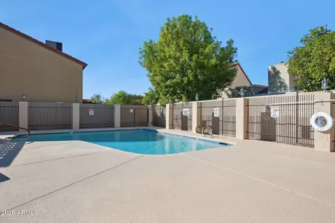 Exterior - 2848 E Brown Rd #7, Mesa, AZ 85213 photo 7 of 9