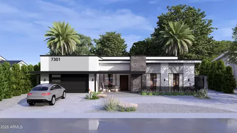 7301 E Cambridge Ave, Scottsdale, AZ 85257