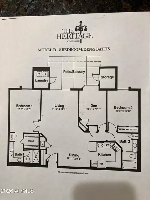 4200 N Miller Rd #422, Scottsdale, AZ 85251