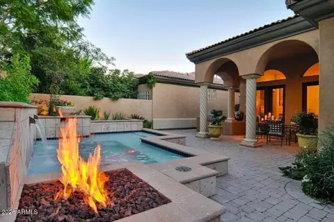 Exterior - 3418 E Pyrenees Pass, Phoenix, AZ 85018 photo 15 of 18