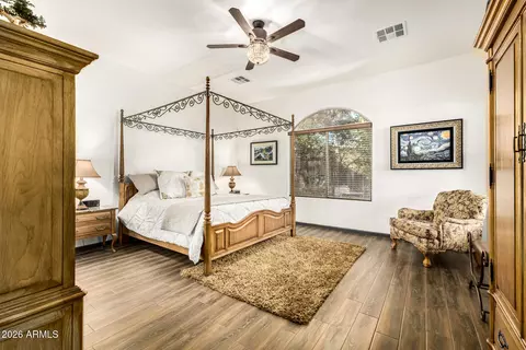 Bedroom - 3418 E Pyrenees Pass, Phoenix, AZ 85018 photo 1 of 6