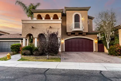 Exterior - 3418 E Pyrenees Pass, Phoenix, AZ 85018 photo 2 of 18