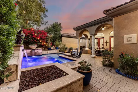 Exterior - 3418 E Pyrenees Pass, Phoenix, AZ 85018 photo 8 of 18