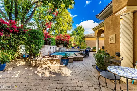 Exterior - 3418 E Pyrenees Pass, Phoenix, AZ 85018 photo 17 of 18