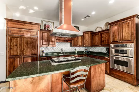 Kitchen - 3418 E Pyrenees Pass, Phoenix, AZ 85018 photo 3 of 4