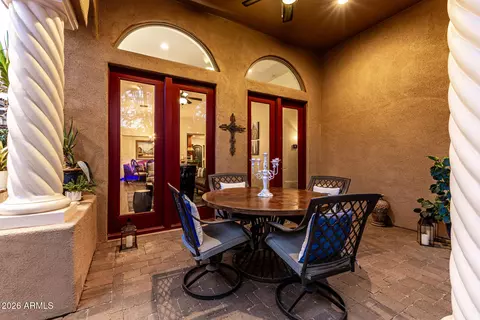 Exterior - 3418 E Pyrenees Pass, Phoenix, AZ 85018 photo 11 of 18
