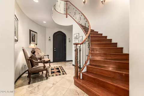 Entry Way - 3418 E Pyrenees Pass, Phoenix, AZ 85018 photo 1 of 1