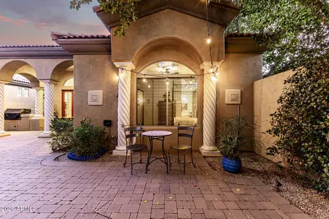 Exterior - 3418 E Pyrenees Pass, Phoenix, AZ 85018 photo 10 of 18