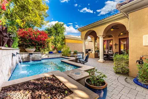 Exterior - 3418 E Pyrenees Pass, Phoenix, AZ 85018 photo 16 of 18