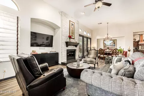 Living - 3418 E Pyrenees Pass, Phoenix, AZ 85018 photo 2 of 4
