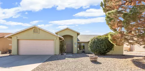 2954 Thunderbird Dr, Sierra Vista, AZ 85650