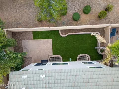 Exterior - 4052 E Milky Way, Gilbert, AZ 85295 photo 12 of 13